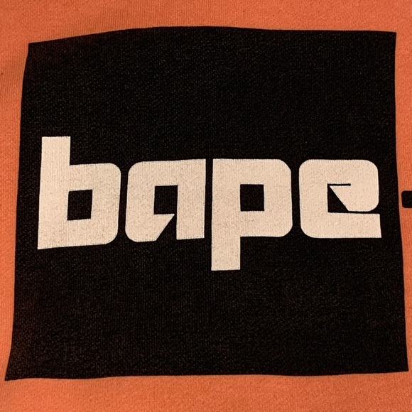 Vintage 1998 BAPE Hoodie - Picture 3 of 7